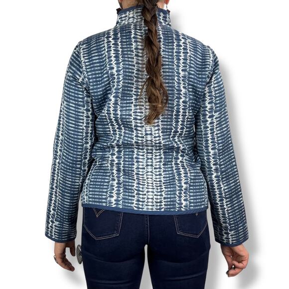 New with tags TRIMDIN Artisan crafted reversible tie-dye jacket - Picture 9 of 17